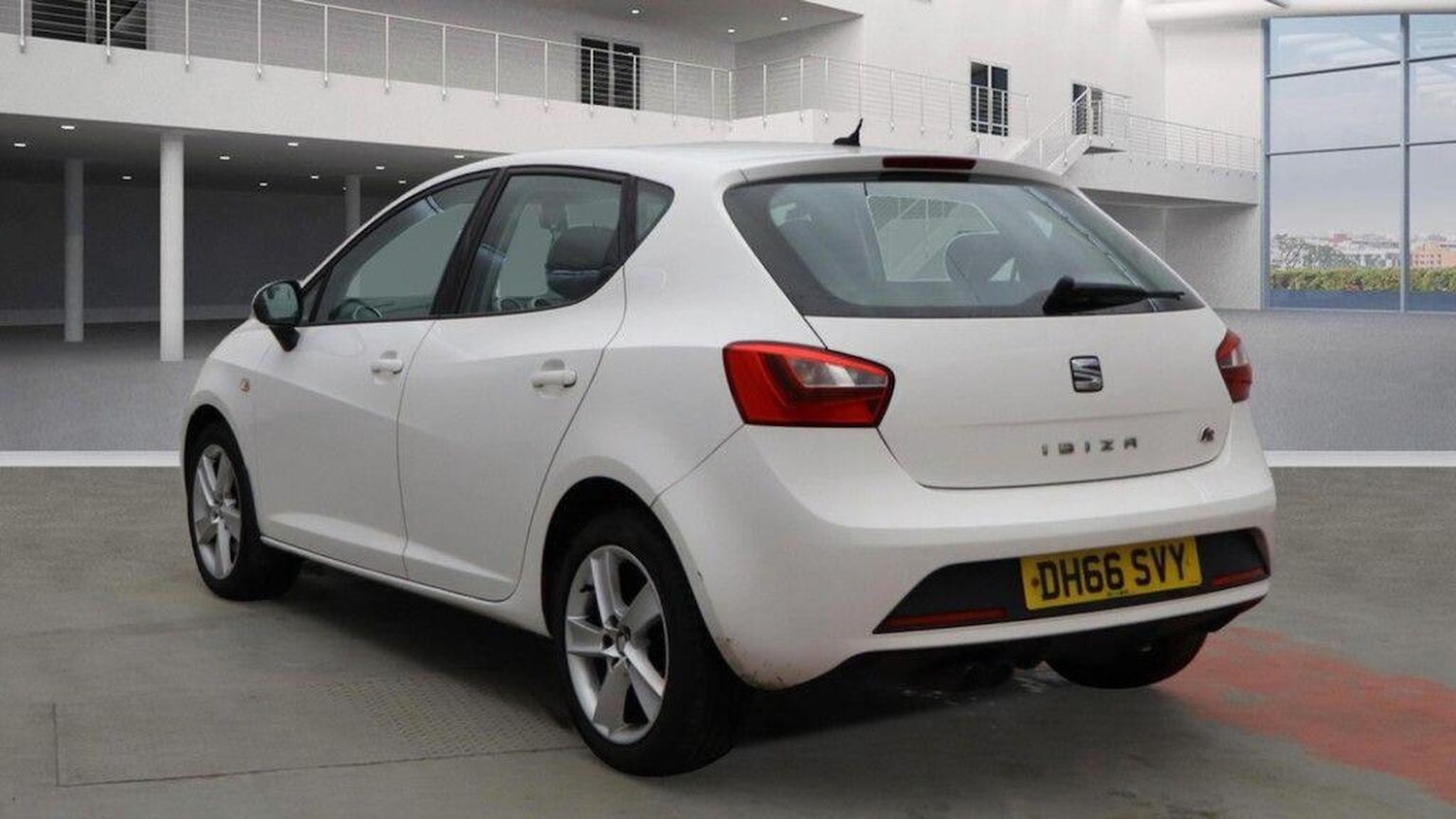 Used SEAT Ibiza 2017 for sale - 76380337: Photo 4