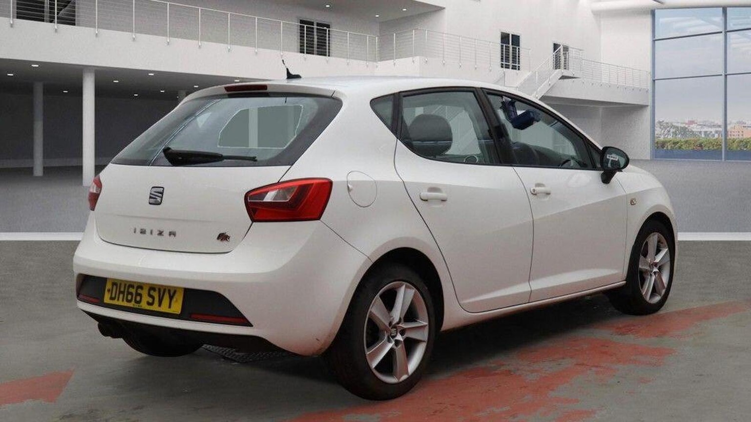 Used SEAT Ibiza 2017 for sale - 76380337: Photo 5
