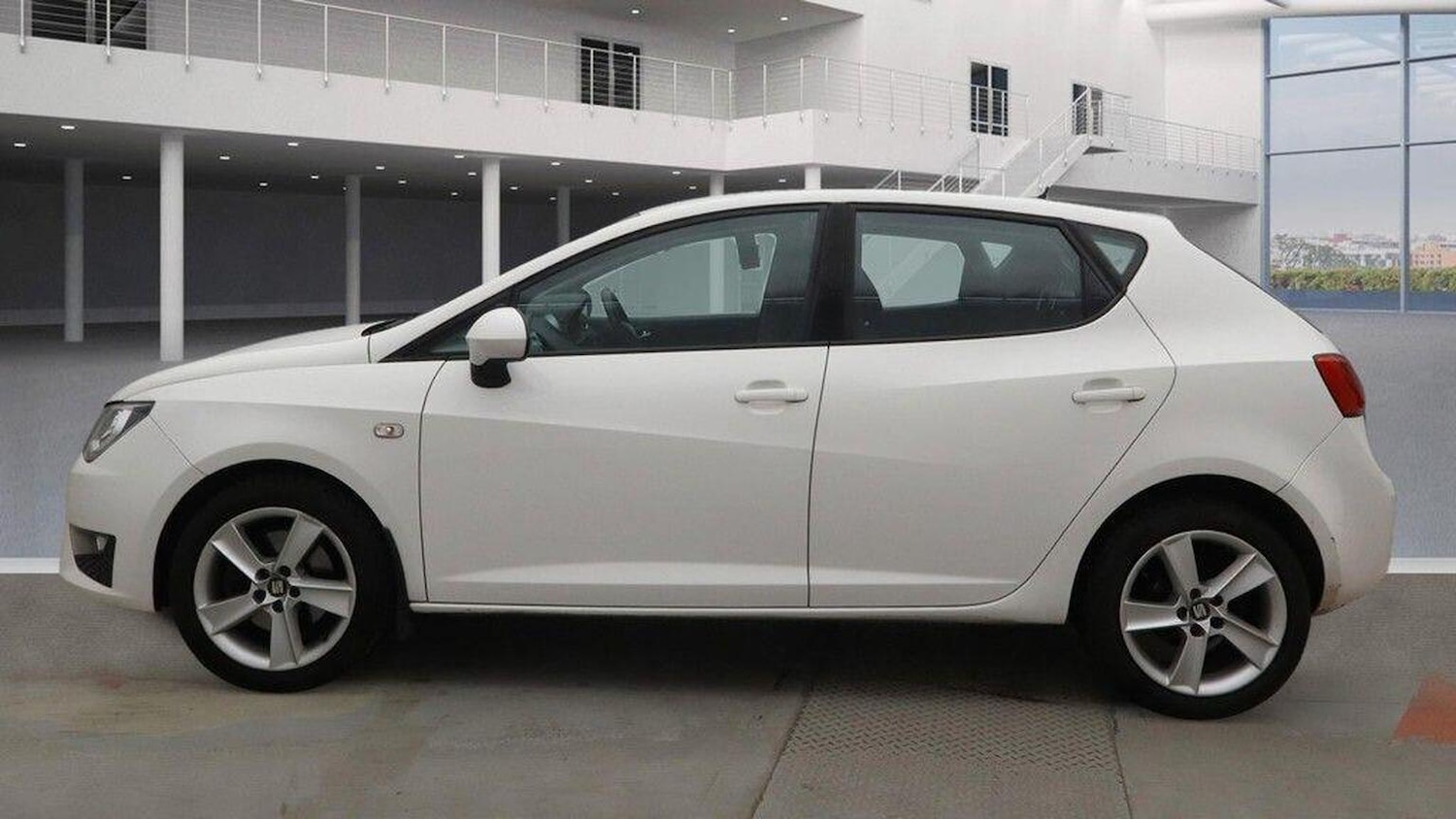 Used SEAT Ibiza 2017 for sale - 76380337: Photo 7