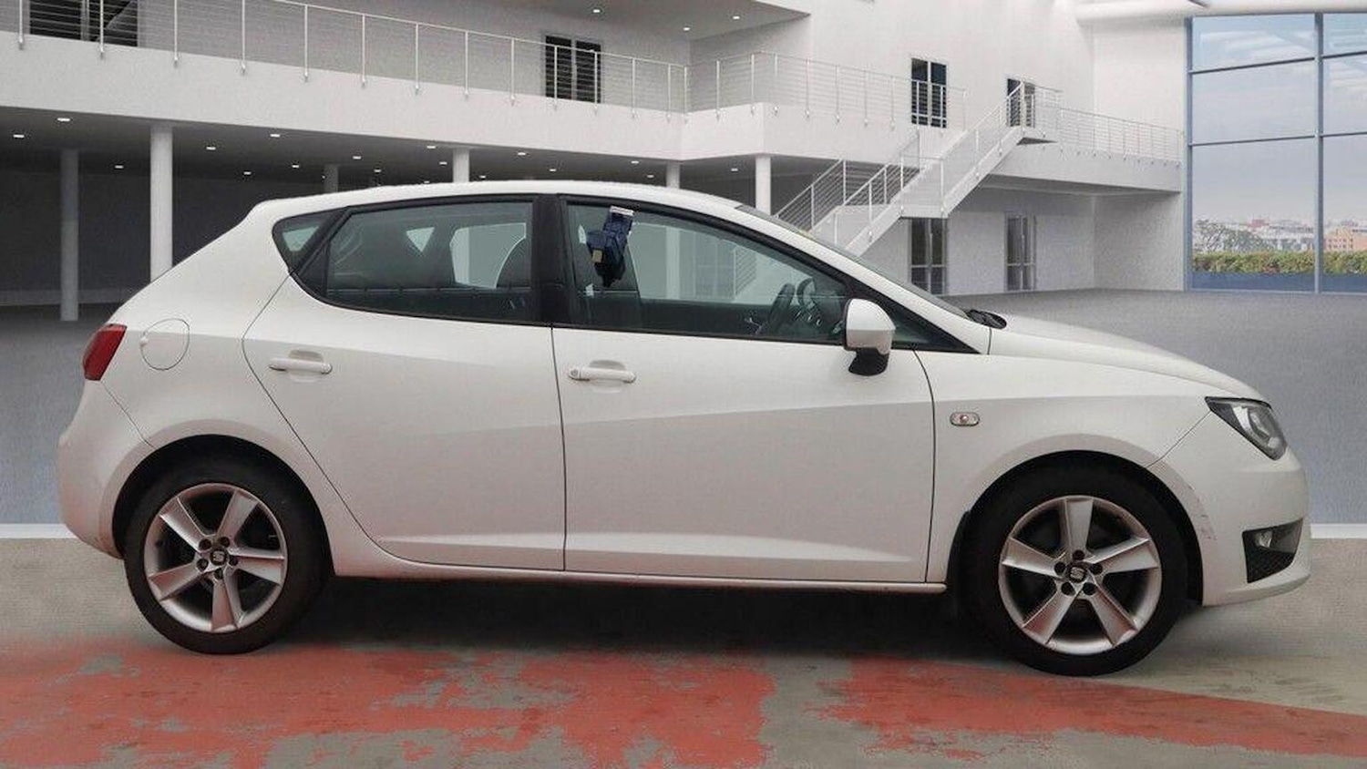Used SEAT Ibiza 2017 for sale - 76380337: Photo 8