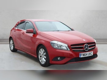 Used Mercedes-Benz A-Class 2014 for sale - 77089846: Photo