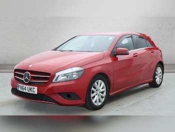Used Mercedes-Benz A-Class 2014 for sale - 77089846: Photo