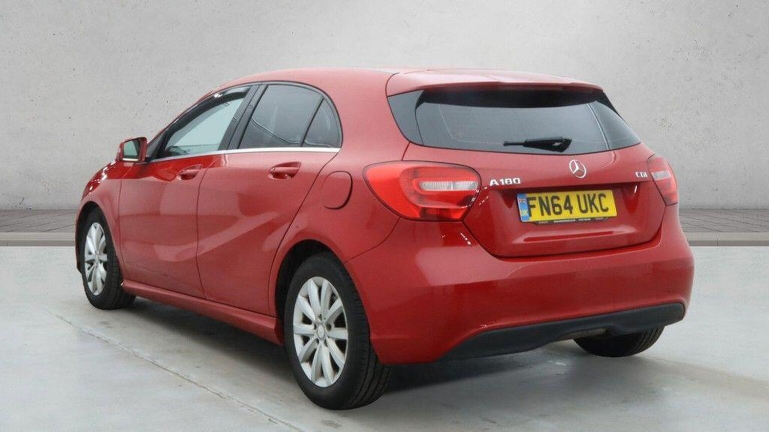 Used Mercedes-Benz A-Class 2014 for sale - 77089846: Photo 5