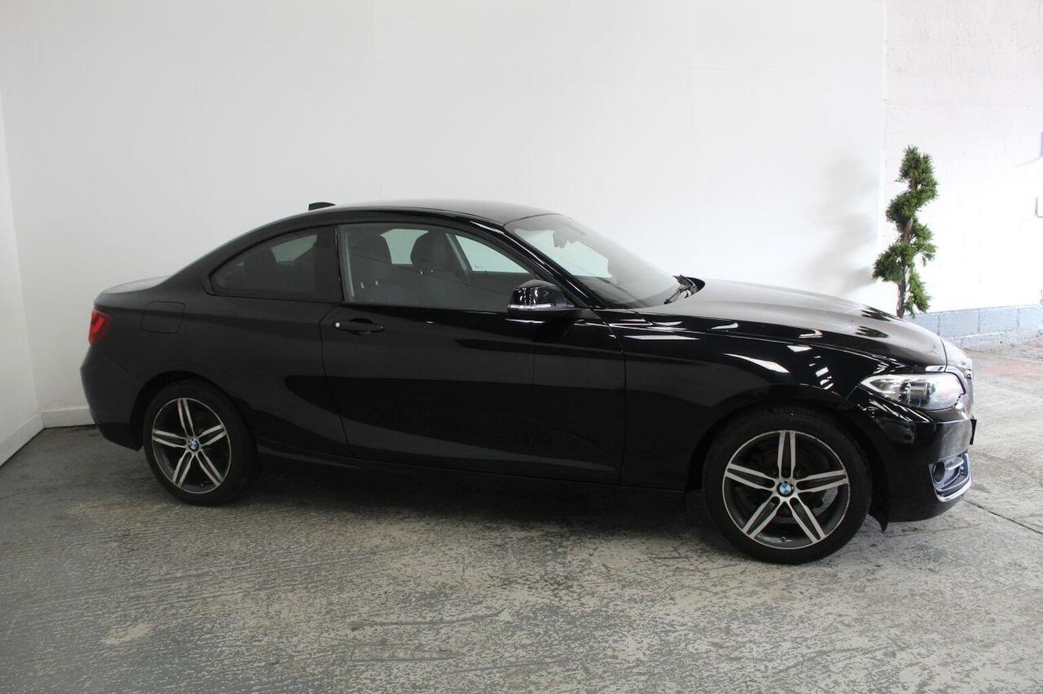 Used BMW 2 Series 2016 for sale - 77681741: Photo 4