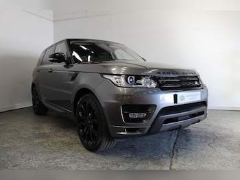 Used Land Rover Range Rover Sport 2017 for sale - 75632846: Photo
