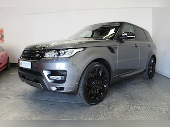 Used Land Rover Range Rover Sport 2017 for sale - 75632846: Photo