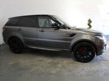 Used Land Rover Range Rover Sport 2017 for sale - 75632846: Photo