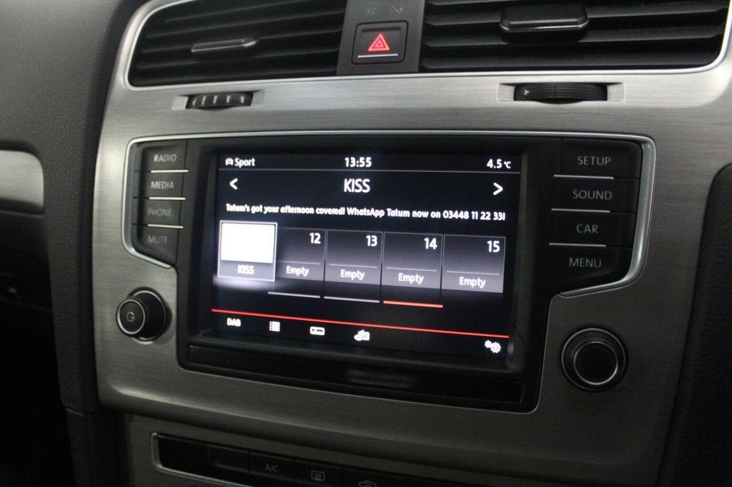 Used Volkswagen Golf 2015 for sale - 77937862: Photo 36