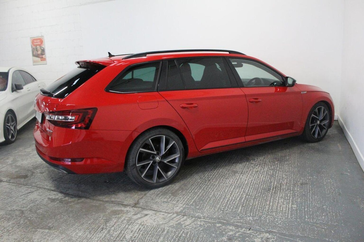 Used Skoda Superb 2016 for sale - 77937960: Photo 11