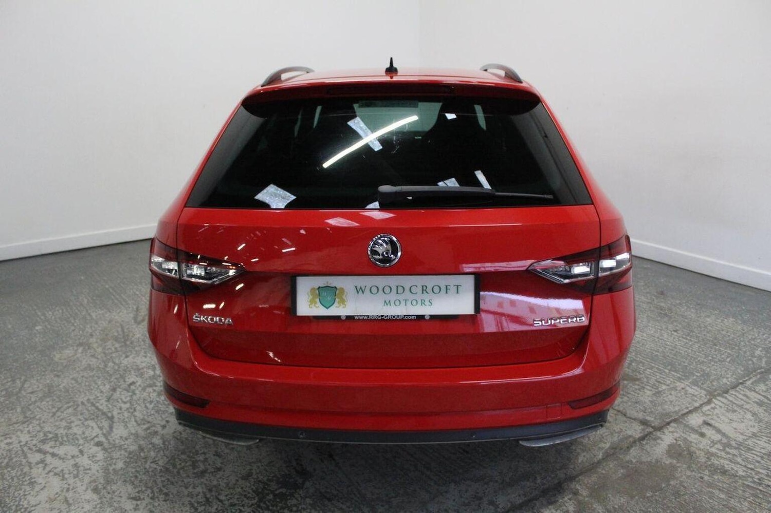 Used Skoda Superb 2016 for sale - 77937960: Photo 14