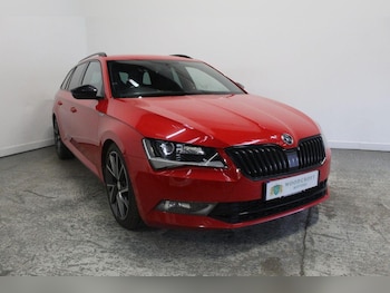 Skoda Superb feature image