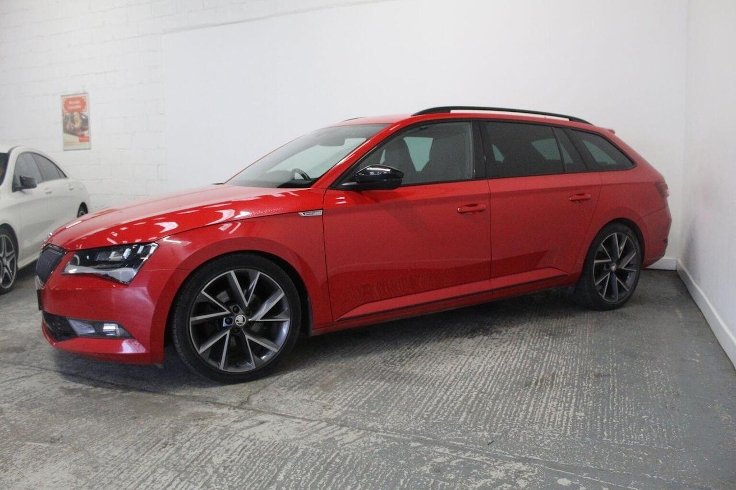 Used Skoda Superb 2016 for sale - 77937960: Photo 5