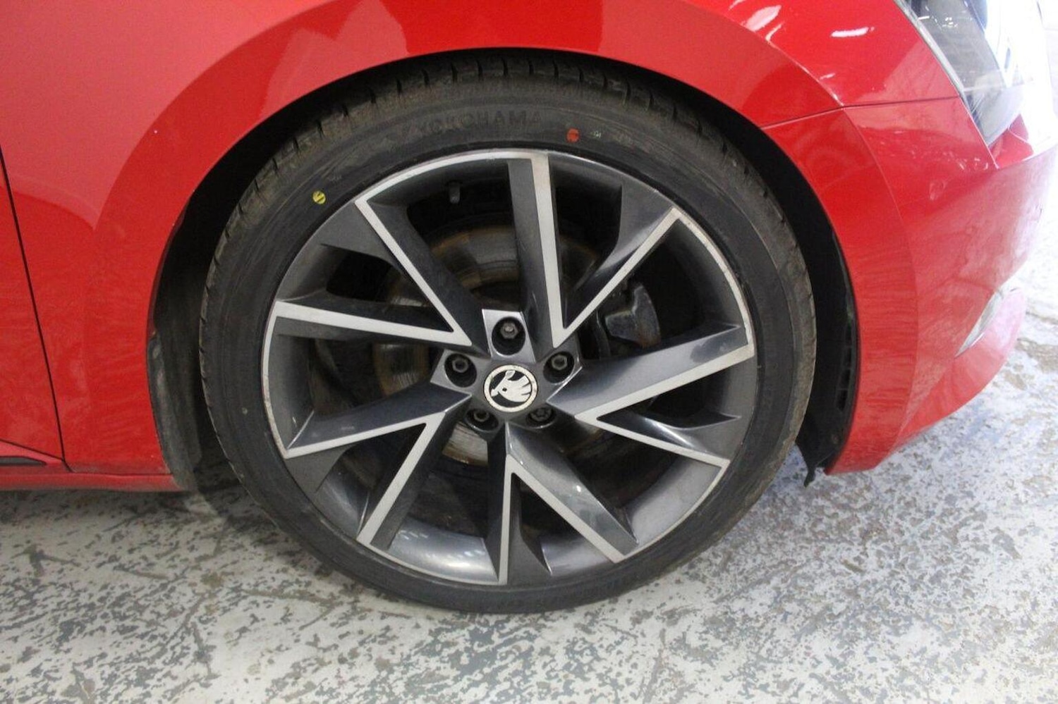 Used Skoda Superb 2016 for sale - 77937960: Photo 56