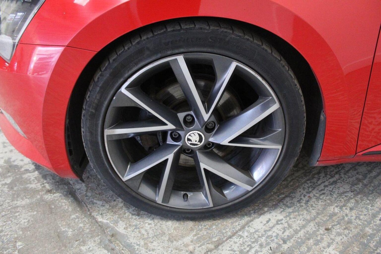 Used Skoda Superb 2016 for sale - 77937960: Photo 59