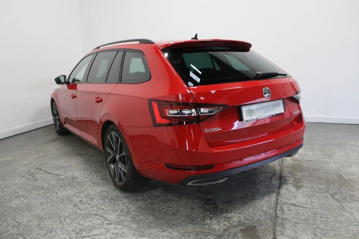 Used Skoda Superb 2016 for sale - 77937960: Photo 7