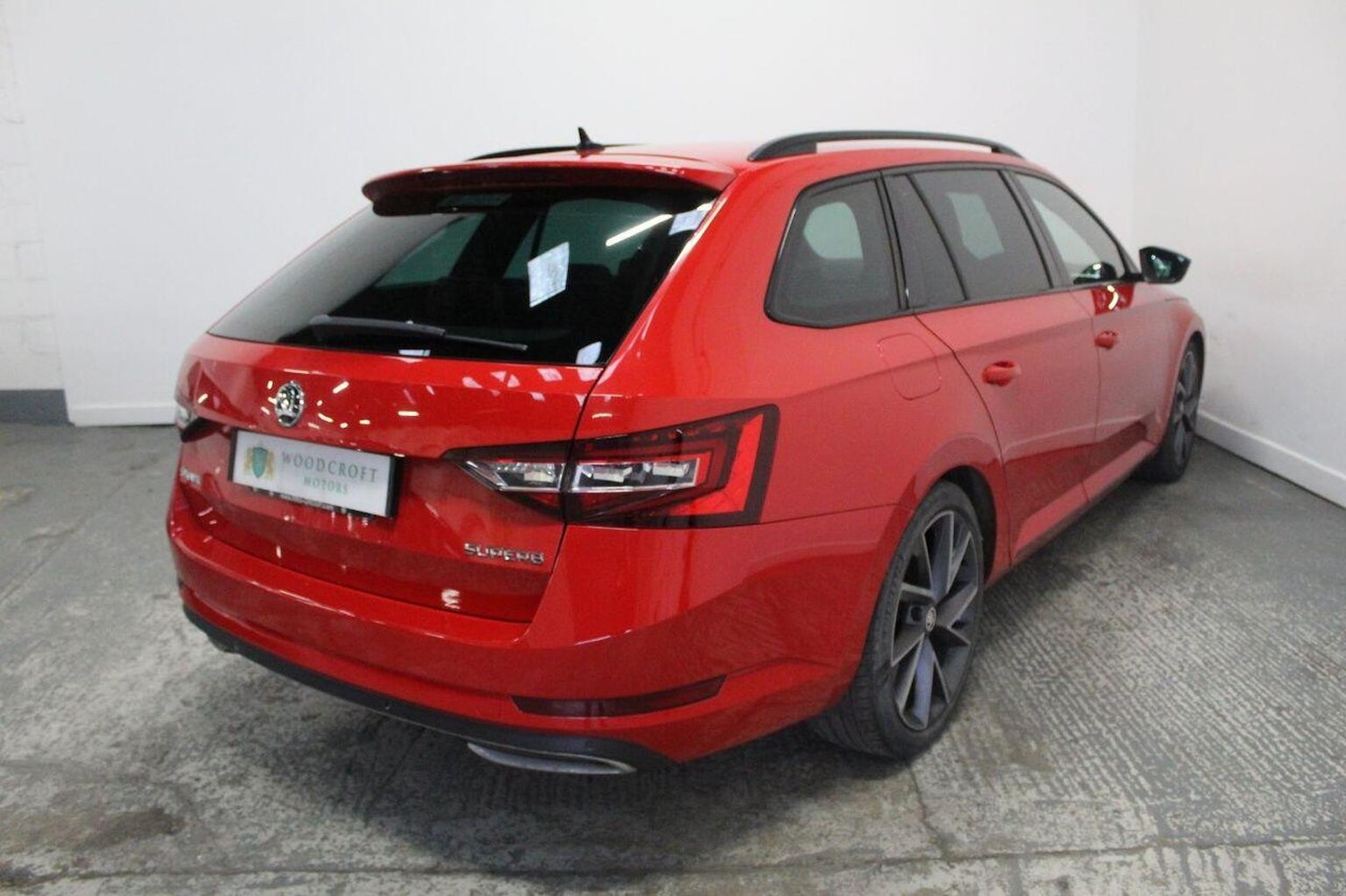 Used Skoda Superb 2016 for sale - 77937960: Photo 8