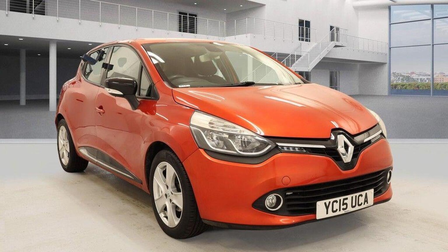 Used Renault Clio 2015 for sale - 77709082: Photo 1