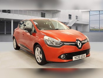Renault Clio feature image