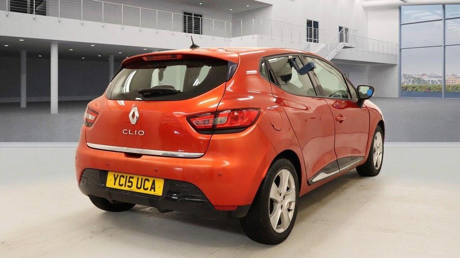 Used Renault Clio 2015 for sale - 77709082: Photo 7
