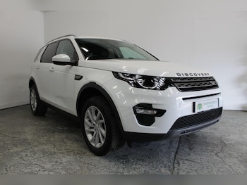 2016 - 2.0 TD4 SE Tech Auto 4WD Euro 6 (s/s) 5dr
