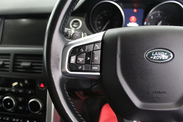 Used Land Rover Discovery Sport 2016 for sale - 76347153: Photo 48