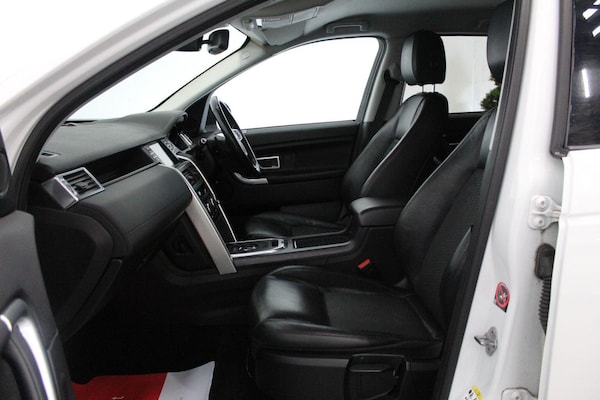 Used Land Rover Discovery Sport 2016 for sale - 76347153: Photo 53