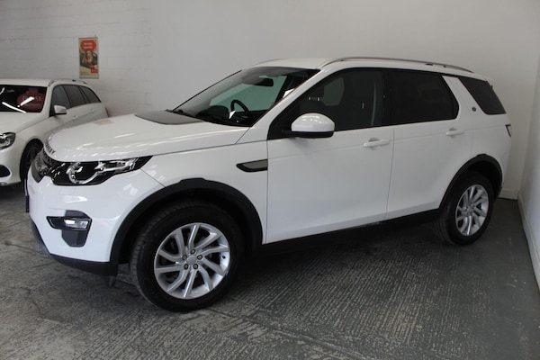 Used Land Rover Discovery Sport 2016 for sale - 76347153: Photo 5