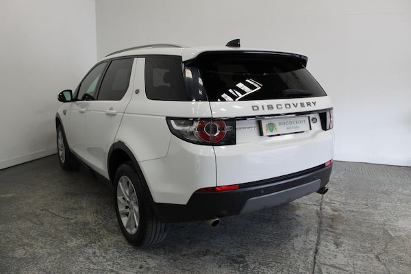 Used Land Rover Discovery Sport 2016 for sale - 76347153: Photo 7