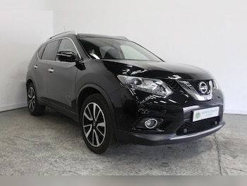 Nissan X-Trail feature image