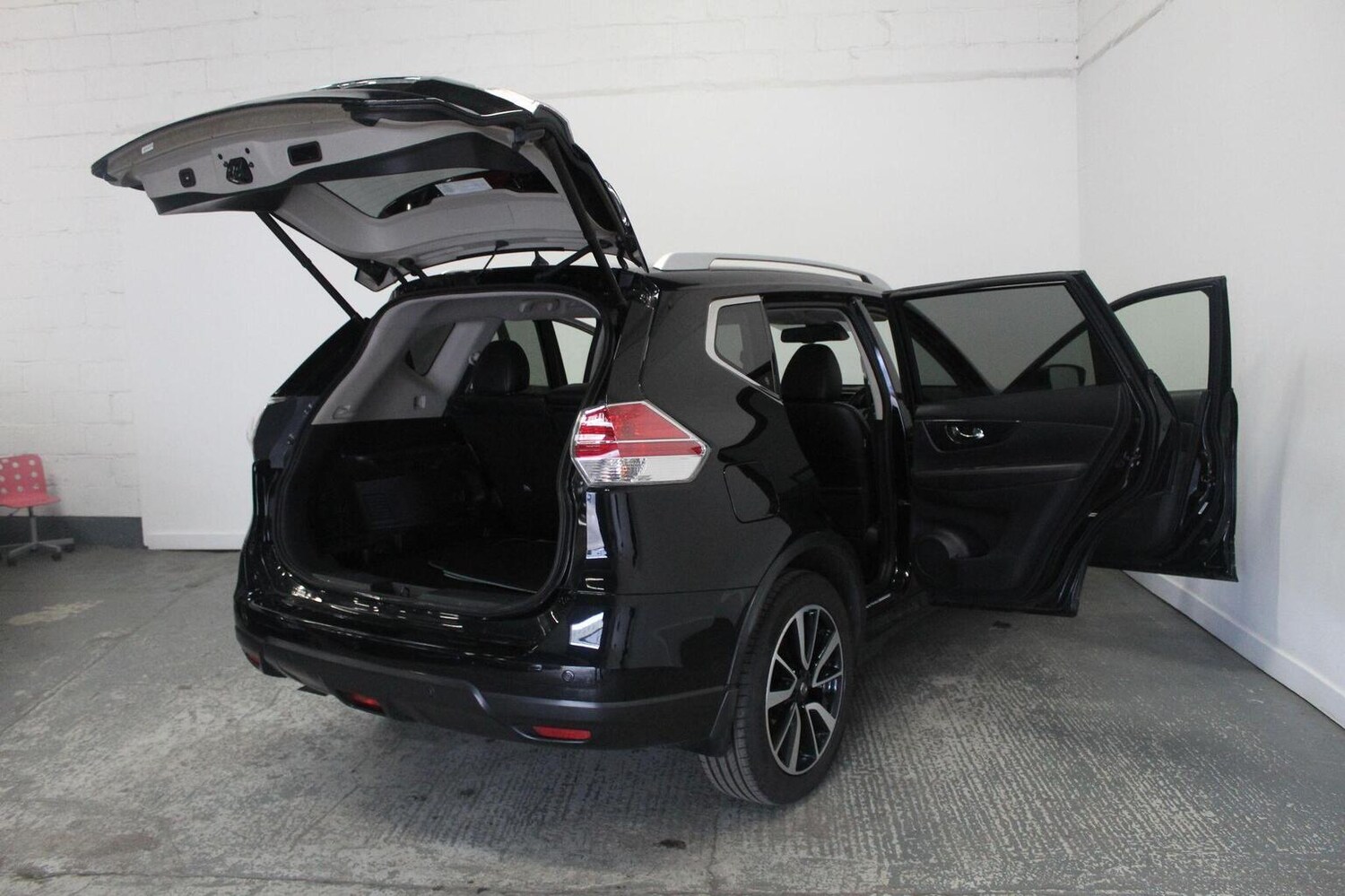 Used Nissan X-Trail 2017 for sale - 78112051: Photo 23