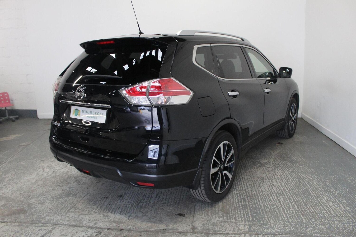 Used Nissan X-Trail 2017 for sale - 78112051: Photo 8