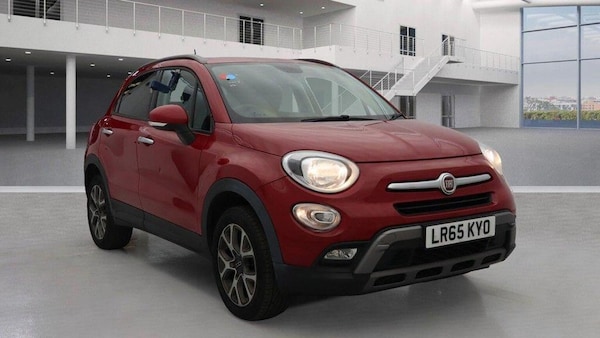 Used Fiat 500X 2015 for sale - 76211878: Photo 1