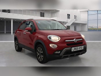 Fiat - 500X
