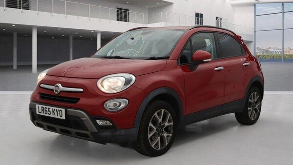 Used Fiat 500X 2015 for sale - 76211878: Photo 2