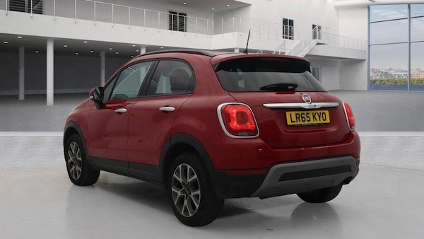 Used Fiat 500X 2015 for sale - 76211878: Photo 4