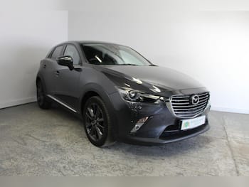 Used Mazda CX-3 2016 for sale - 79703511: Photo
