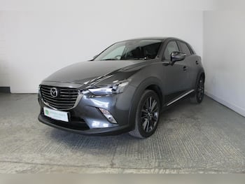 Used Mazda CX-3 2016 for sale - 79703511: Photo