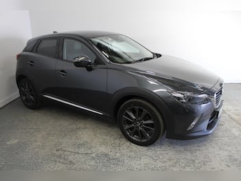 Used Mazda CX-3 2016 for sale - 79703511: Photo