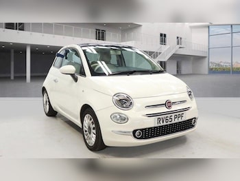 Fiat - 500