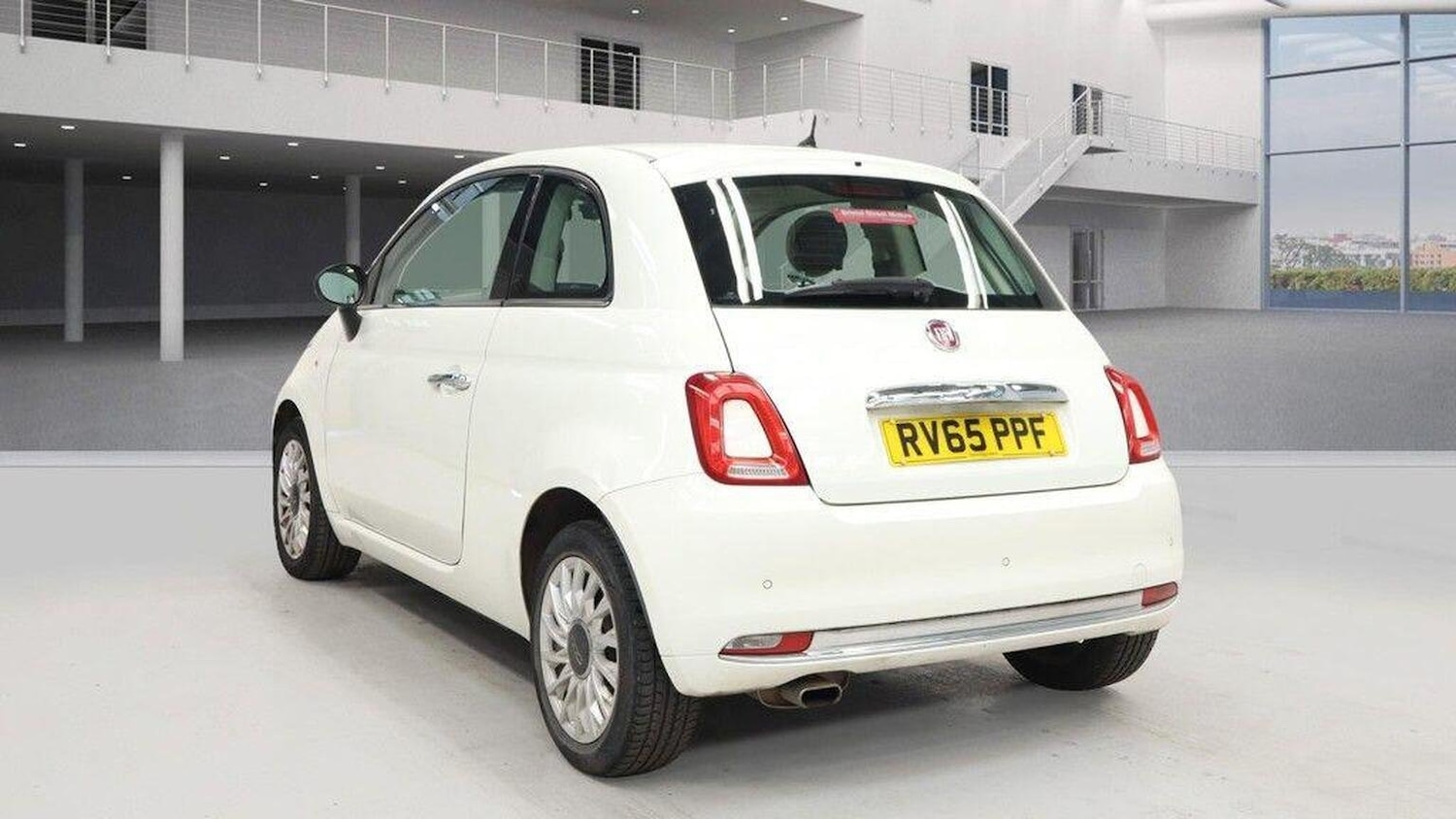 Vehicle 5
