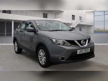 Used Nissan Qashqai 2016 for sale - 75925177: Photo