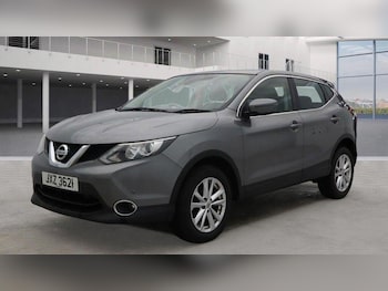 Used Nissan Qashqai 2016 for sale - 75925177: Photo