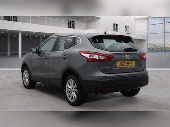 Used Nissan Qashqai 2016 for sale - 75925177: Photo
