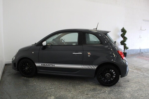 Used Abarth 595 2016 for sale - 76178983: Photo 10