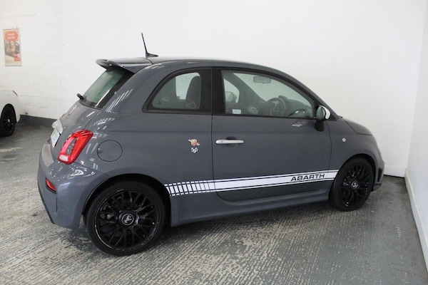 Used Abarth 595 2016 for sale - 76178983: Photo 11