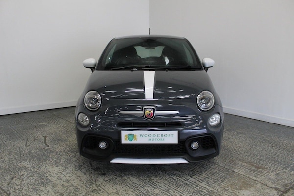 Used Abarth 595 2016 for sale - 76178983: Photo 13