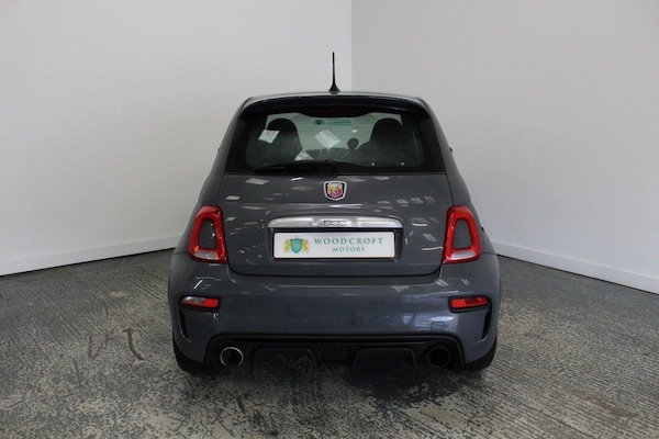 Used Abarth 595 2016 for sale - 76178983: Photo 14