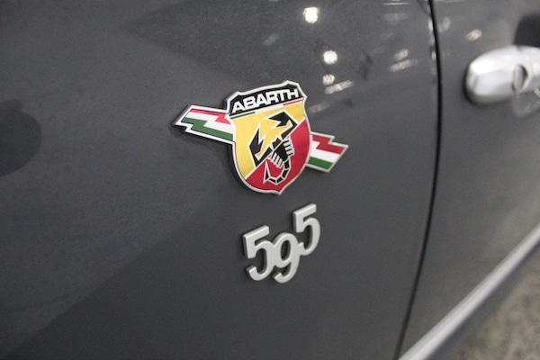 Used Abarth 595 2016 for sale - 76178983: Photo 16