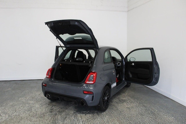 Used Abarth 595 2016 for sale - 76178983: Photo 19