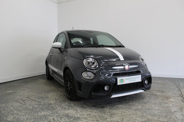 Used Abarth 595 2016 for sale - 76178983: Photo 1